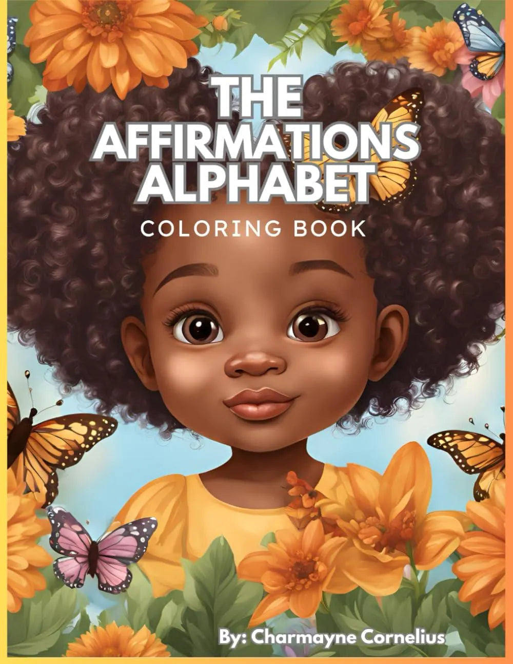 THE AFFIRMATIONS ALPHABET (FOR GIRLS)