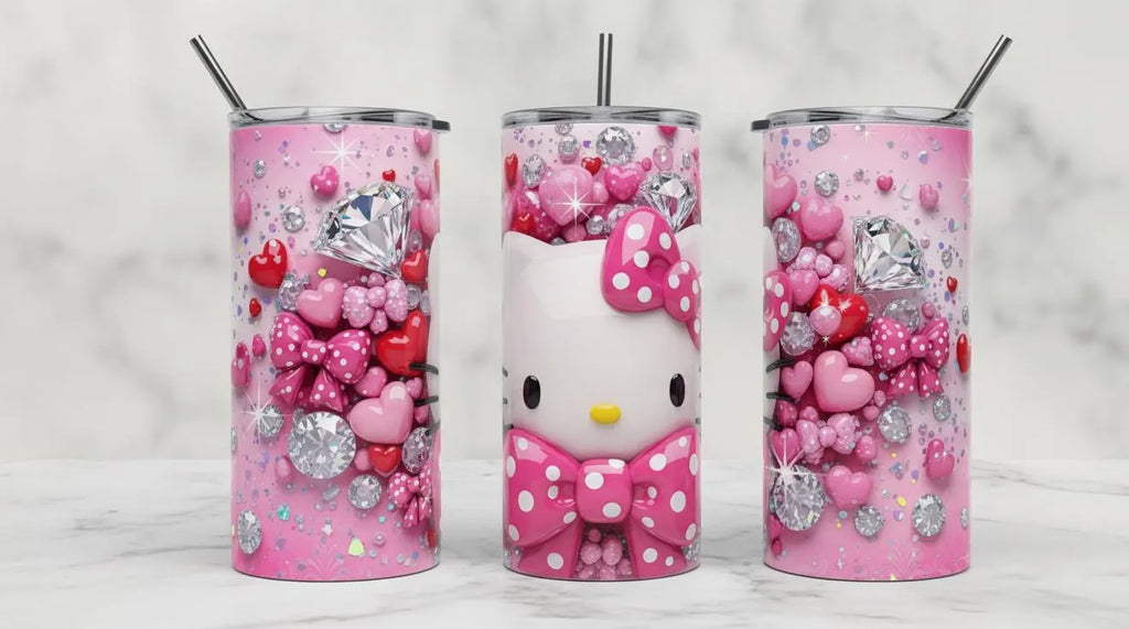 CUSTOM 20OZ TUMBLERS