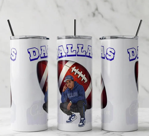 CUSTOM 20OZ TUMBLERS