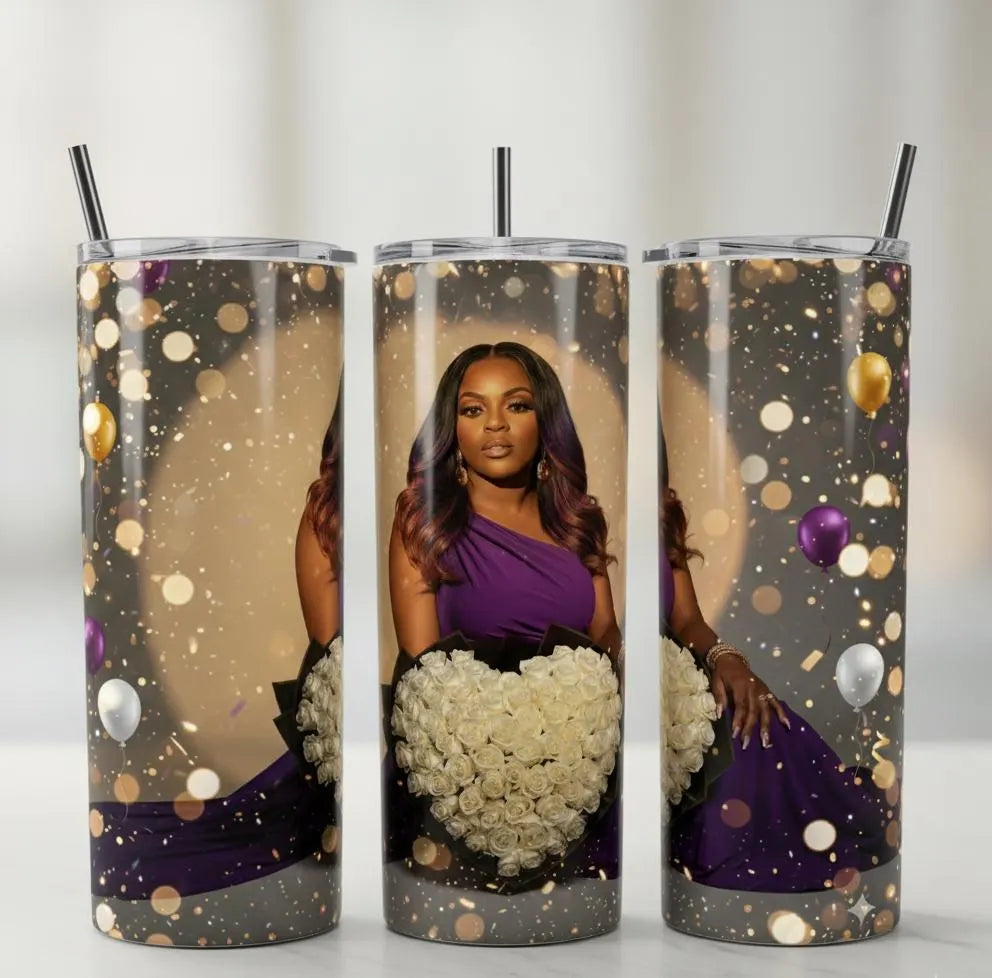 CUSTOM 20OZ TUMBLERS